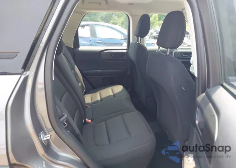 2022 Ford Bronco Sport из США, поврежденный, VIN 3FMCR9A69NRD03100